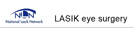 LASIK eye surgery