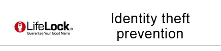 Identity Theft prevention
