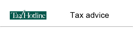 Tax Advice