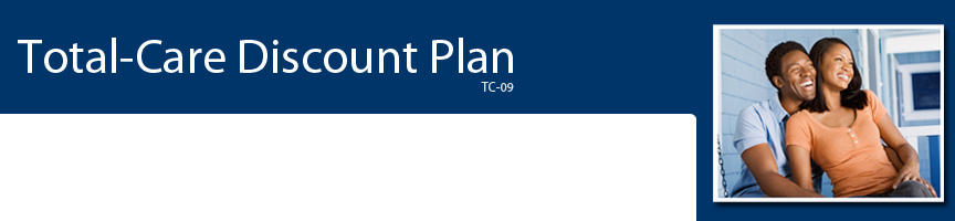 Total-Care Discount Plan